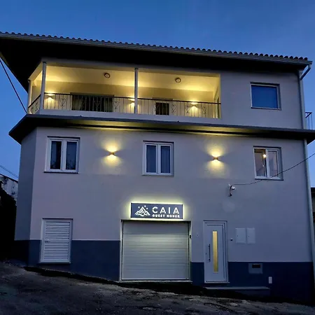 Dom wakacyjny Caia House *