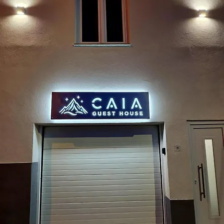 Caia House Casa de Férias Ourondo